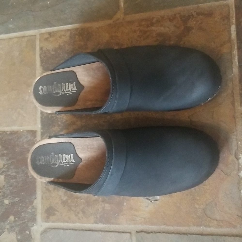 Sandgrens Clogs